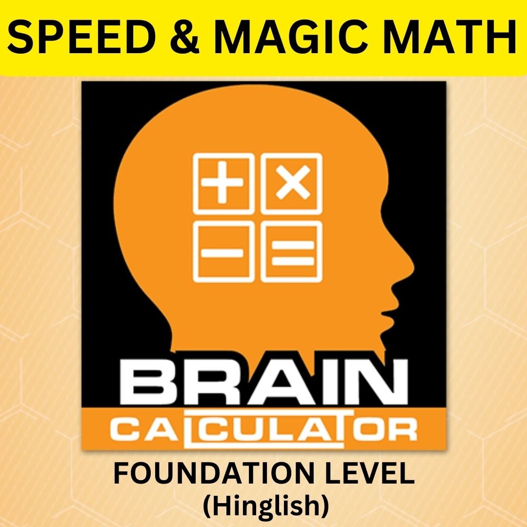 Speed & Magic Math(Hinglish)