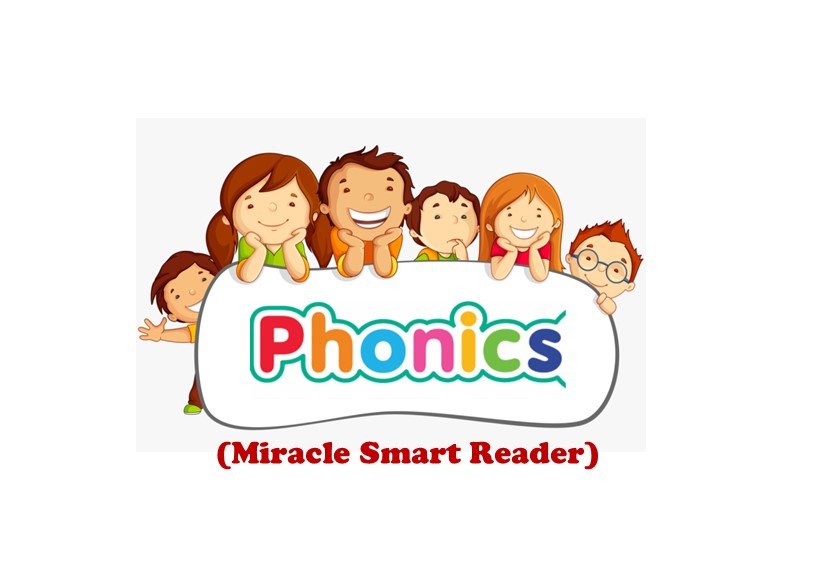 Miracle Super Reader (Phonetics)