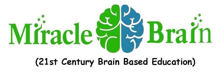 Miracle Brain  | 21st Century Brain based Education in India.
